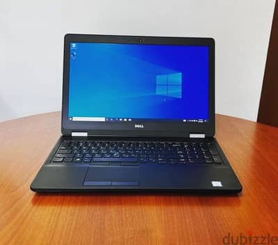 لابتوب Dell Precision 3510 - أداء قوي ومواصفات احترافية!