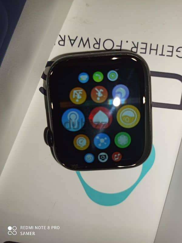 apple watch series 7 3