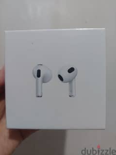 Airpods inkax3 جديد 0