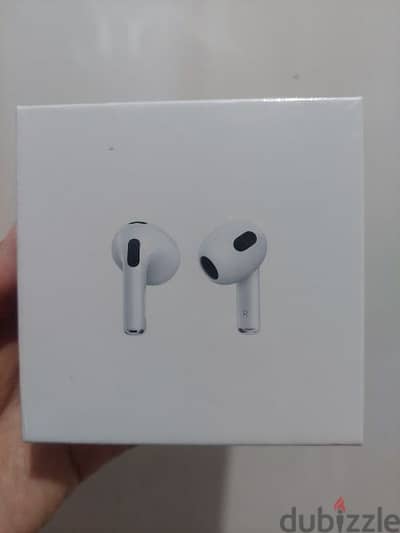 Airpods inkax3 جديد