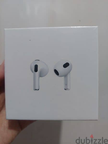 Airpods inkax3 جديد 0