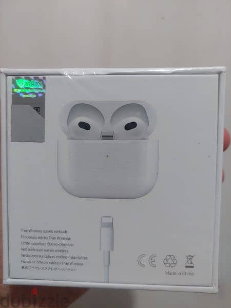 Airpods inkax3 جديد 1