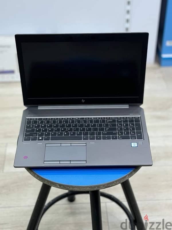 HP ZBOOK 15 G6 i9 MOBILE WORKSTATION 1