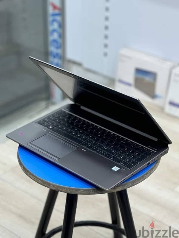 HP ZBOOK 15 G6 i9 MOBILE WORKSTATION 3