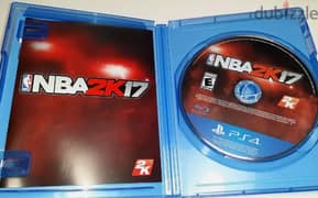 NBA2K سى دى بلاىستاشين ٤ 0