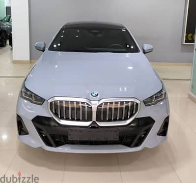 Bmw 520 model 2024 sport Zero