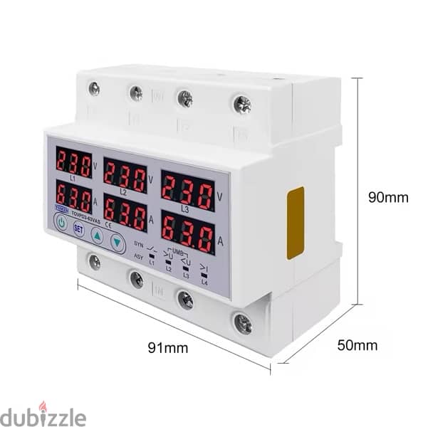 جهاز حماية (Switch Guard) 5