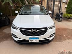 Opel Grandland 2019 بحاله ممتازه 0