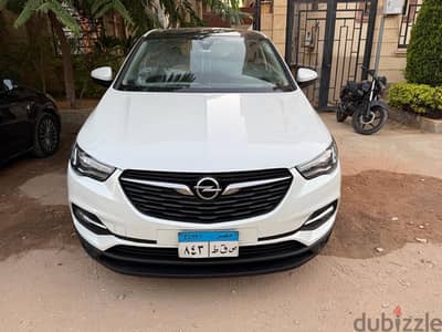 Opel Grandland 2019 بحاله ممتازه