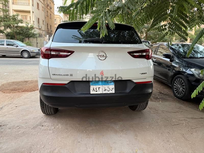 Opel Grandland 2019 بحاله ممتازه 3