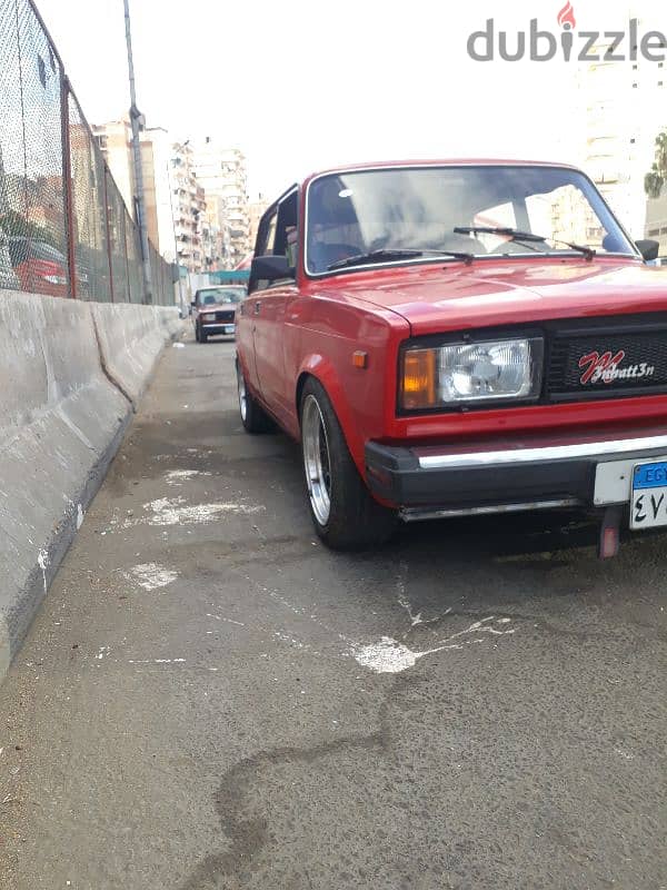 Lada 2105 1994 Excellent condition 1