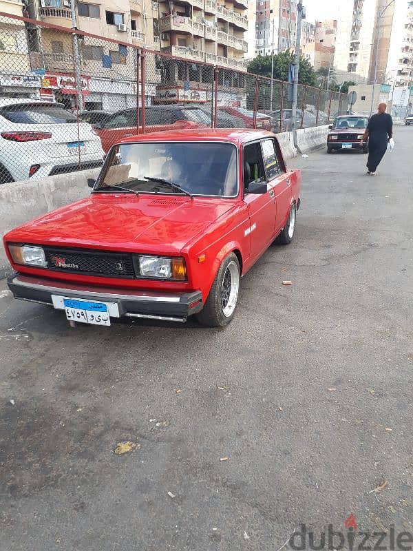 Lada 2105 1994 Excellent condition 2