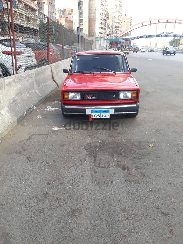 Lada 2105 1994 Excellent condition 3