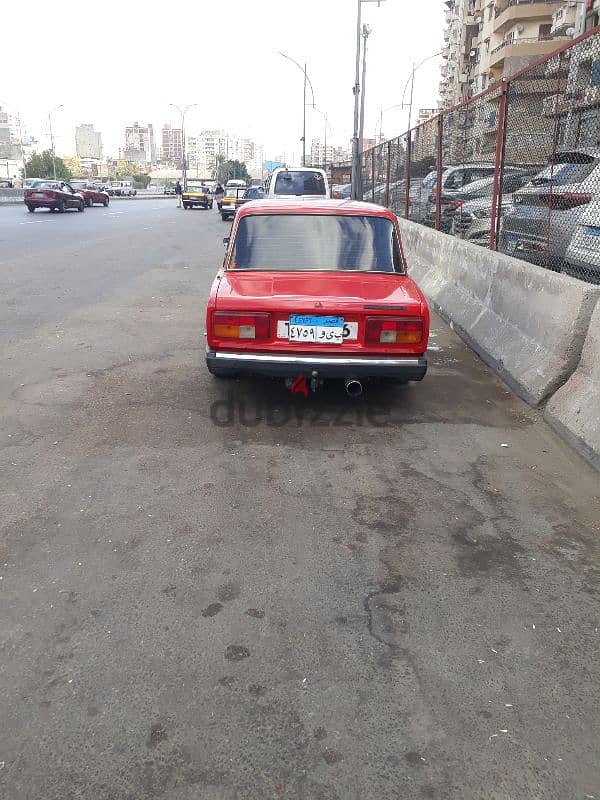 Lada 2105 1994 Excellent condition 4