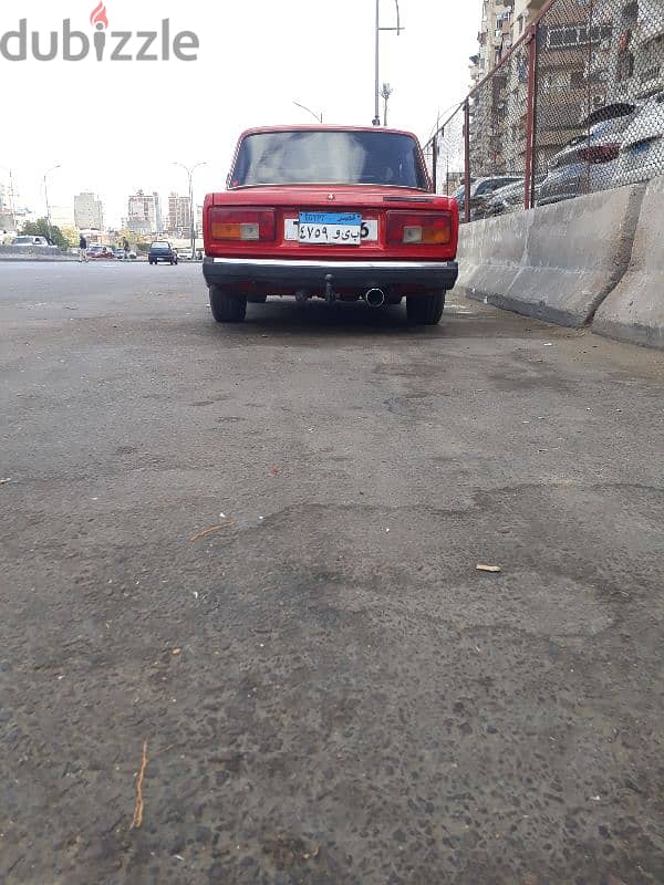 Lada 2105 1994 Excellent condition 5