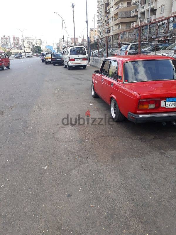 Lada 2105 1994 Excellent condition 6