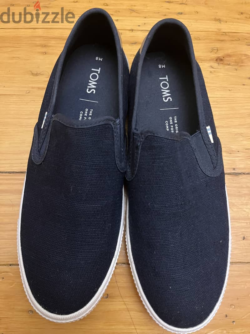 Toms men shoes 0