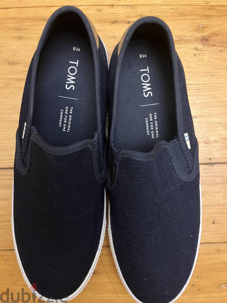 Toms men shoes 1