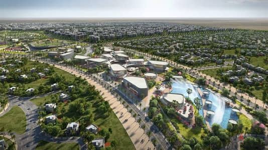 شقة ١٤٦ متر للبيع مدينة نور طلعت مصطفى Noor city نموذج B