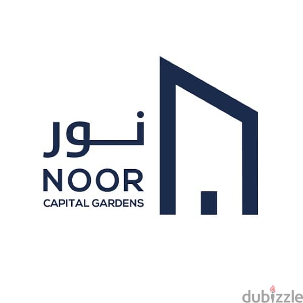 شقة ١٤٦ متر للبيع مدينة نور طلعت مصطفى Noor city نموذج B 1