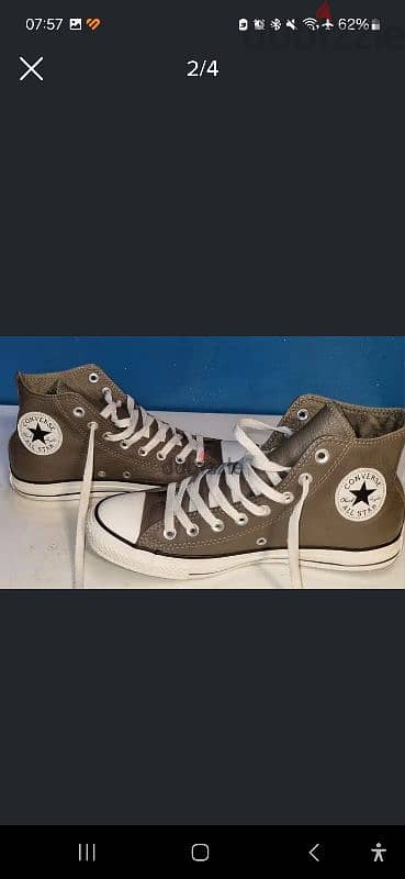 Converse Shoes