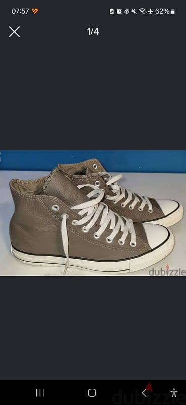 Converse Shoes 1