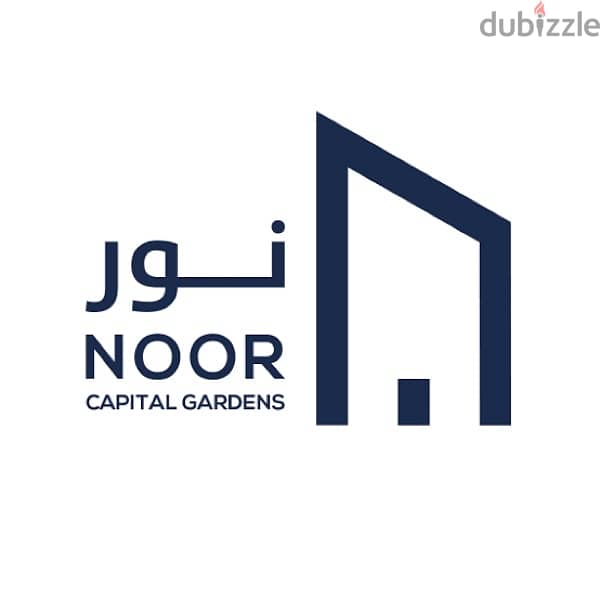 شقة ٩٨ متر للبيع مدينة نور طلعت مصطفى Noor نموذج E 1