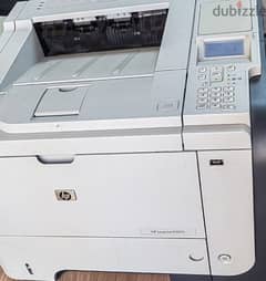 طابعة HP LaserJet P3015 0