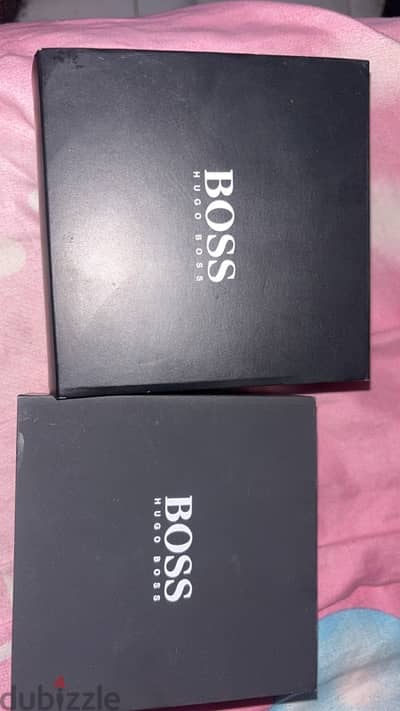 New Hugo Boss watch