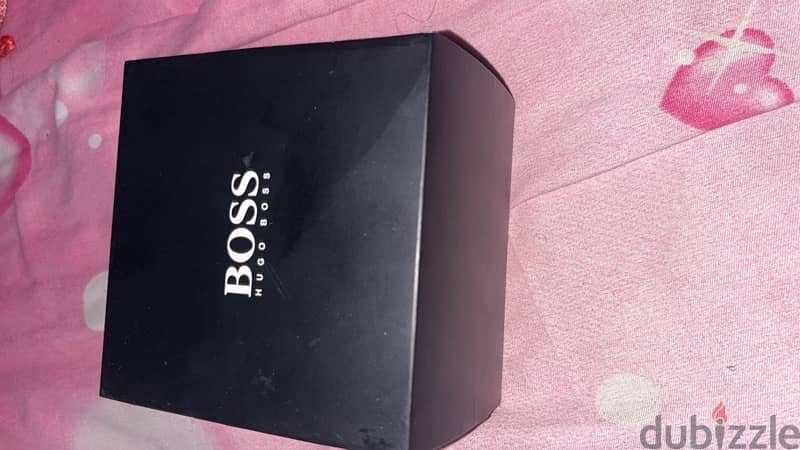 New Hugo Boss watch 1