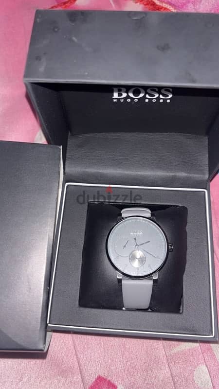 New Hugo Boss watch 2