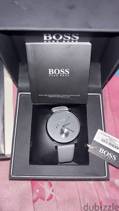 New Hugo Boss watch 4