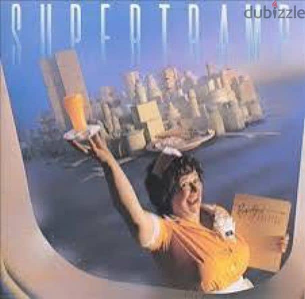 مطلوب اسطوانات supertramp 1