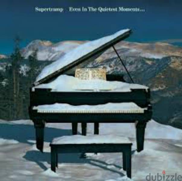 مطلوب اسطوانات supertramp 2