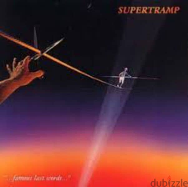 مطلوب اسطوانات supertramp 4