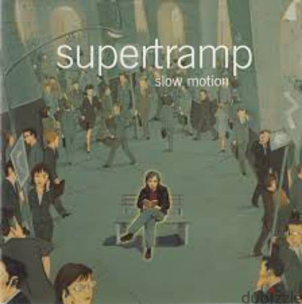 مطلوب اسطوانات supertramp 6