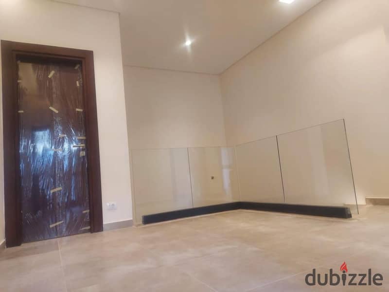 Duplex for sale at trio gardens new cairo | fully finished | private pool  | Ready to move | with garden | prime location 2