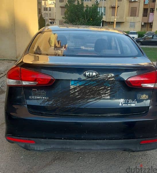 Kia Cerato 2017 0