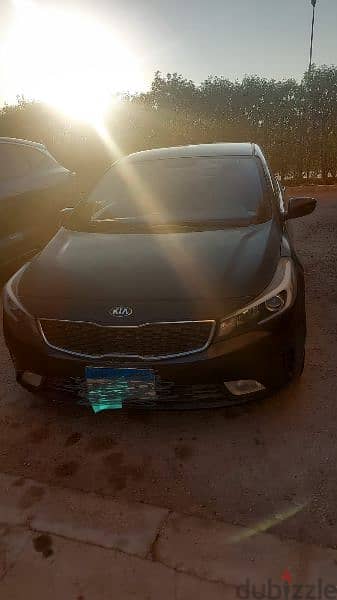 Kia Cerato 2017 2