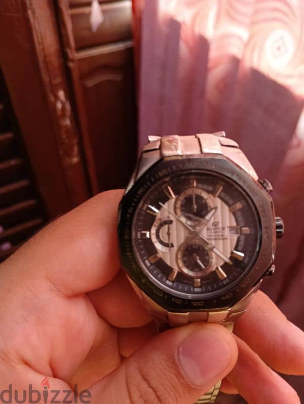 edifice casio EF-531 1