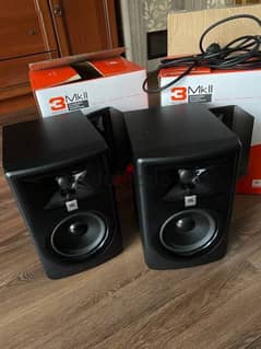 JBL 305P MkII 0