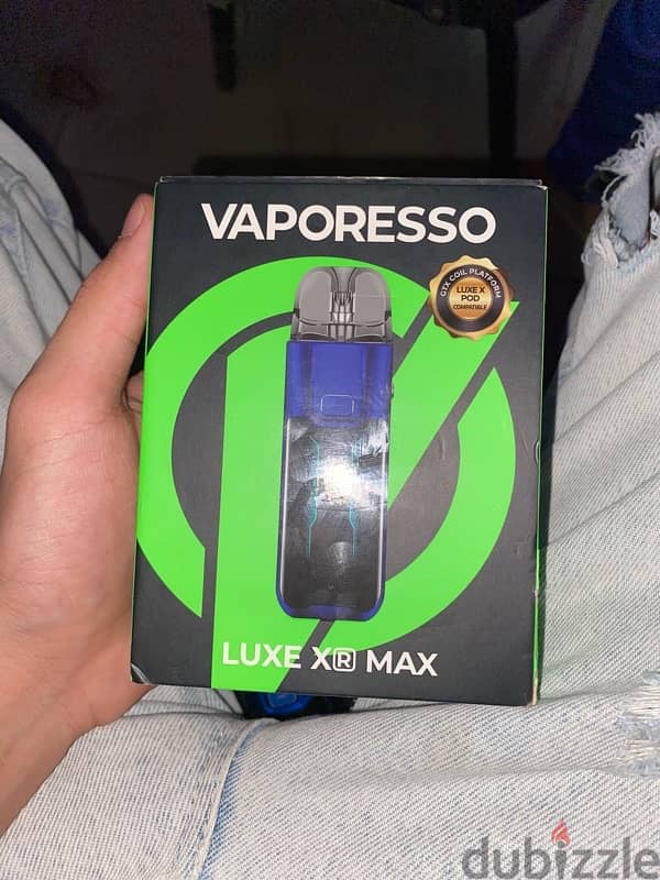 vape lux xr max 3