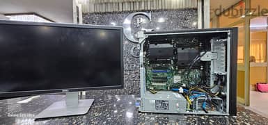 كومبيوتر ديل pc dell ايجار للWorkstation  للجرفيكس بافضل سعر 0