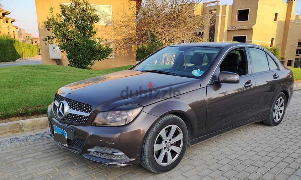 (ًW204) Mercedes-Benz C180 2013 9