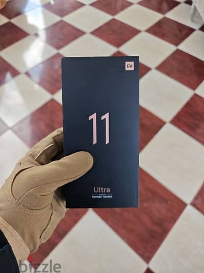 Xiaomi 11 ultra. . 12RAM /256GB white