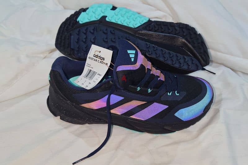 Adidas adistar  cold. dry size 43 new 4