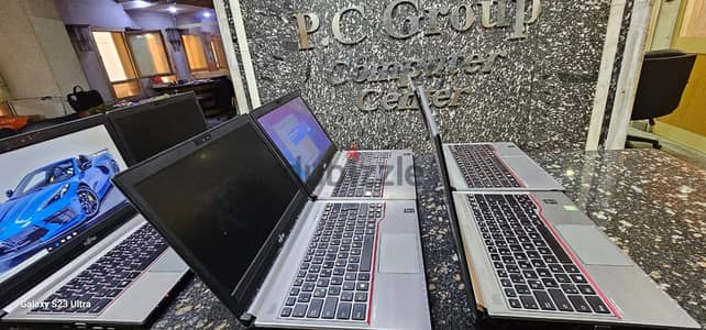 PC Group Computer Center  ايجار لاب توب و لابتوب