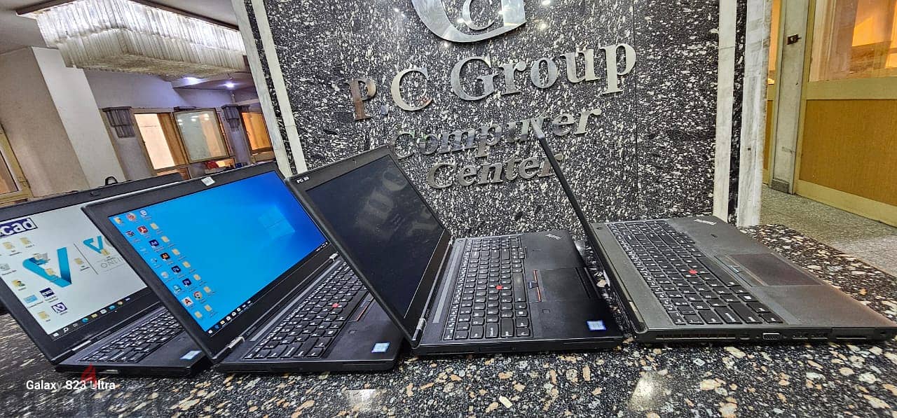 PC Group Computer Center  ايجار وبيع لاب توب 2