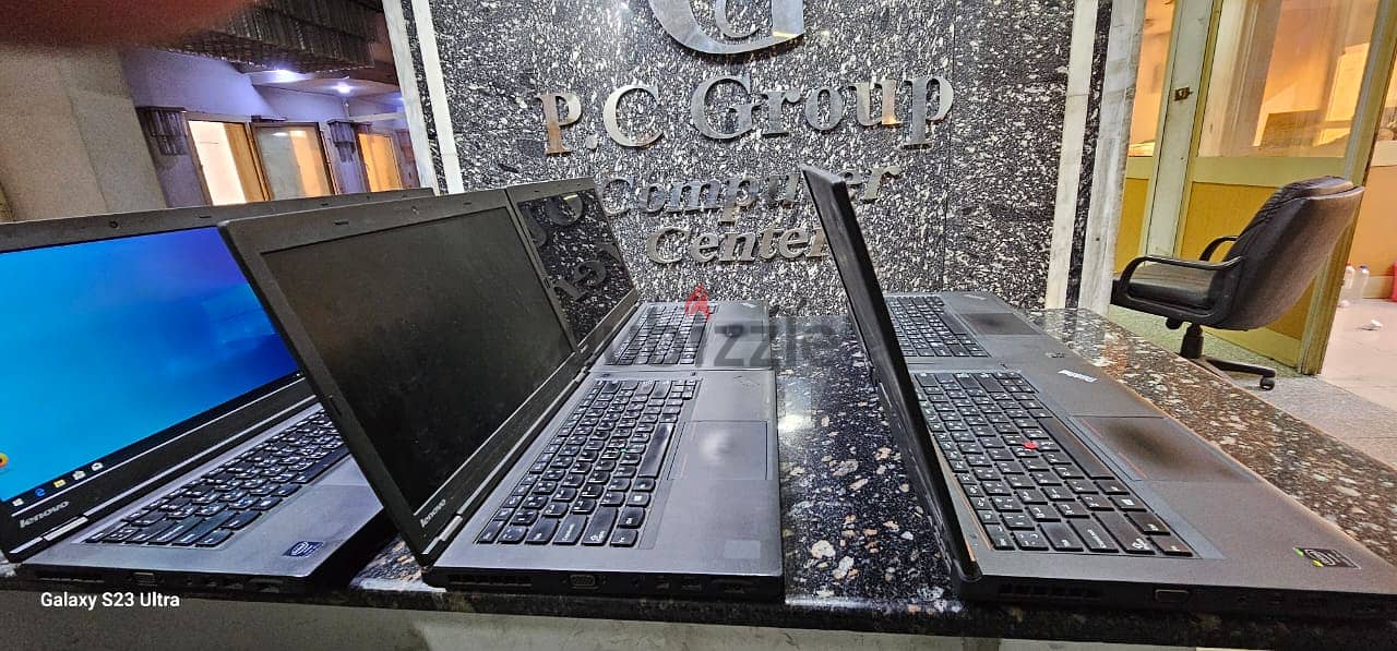 PC Group Computer Center  ايجار وبيع لاب توب 5