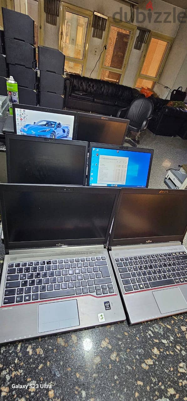 PC Group Computer Center  ايجار وبيع لاب توب 14